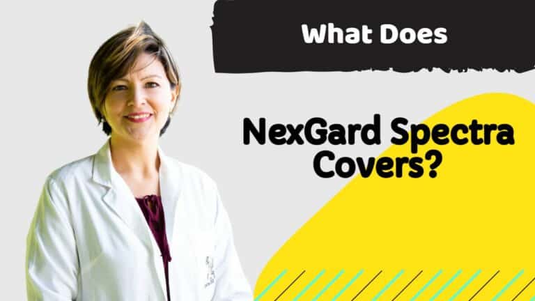 What Does NexGard Spectra Cover