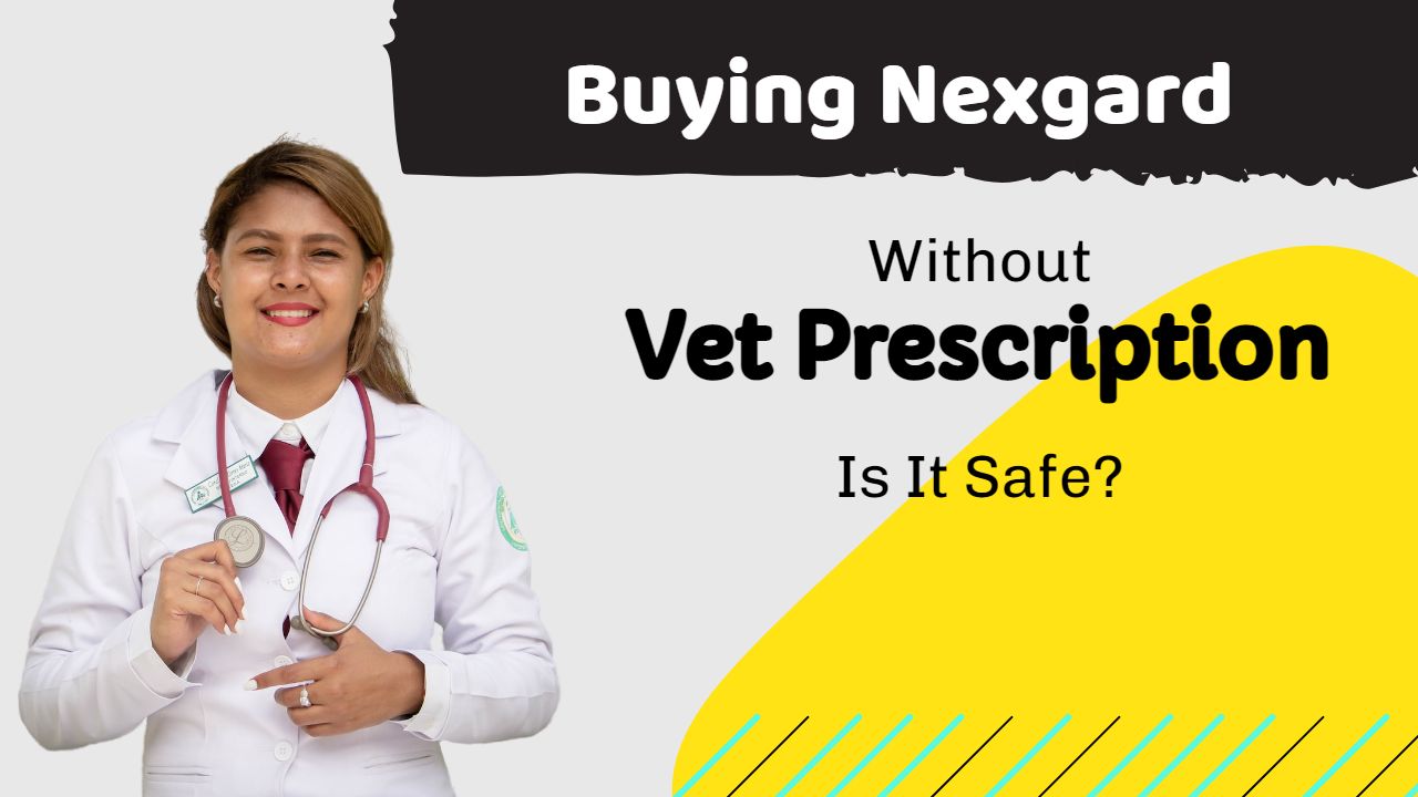 nexgard without vet prescription